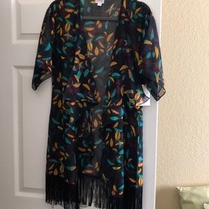 Lularoe Monroe Kimono